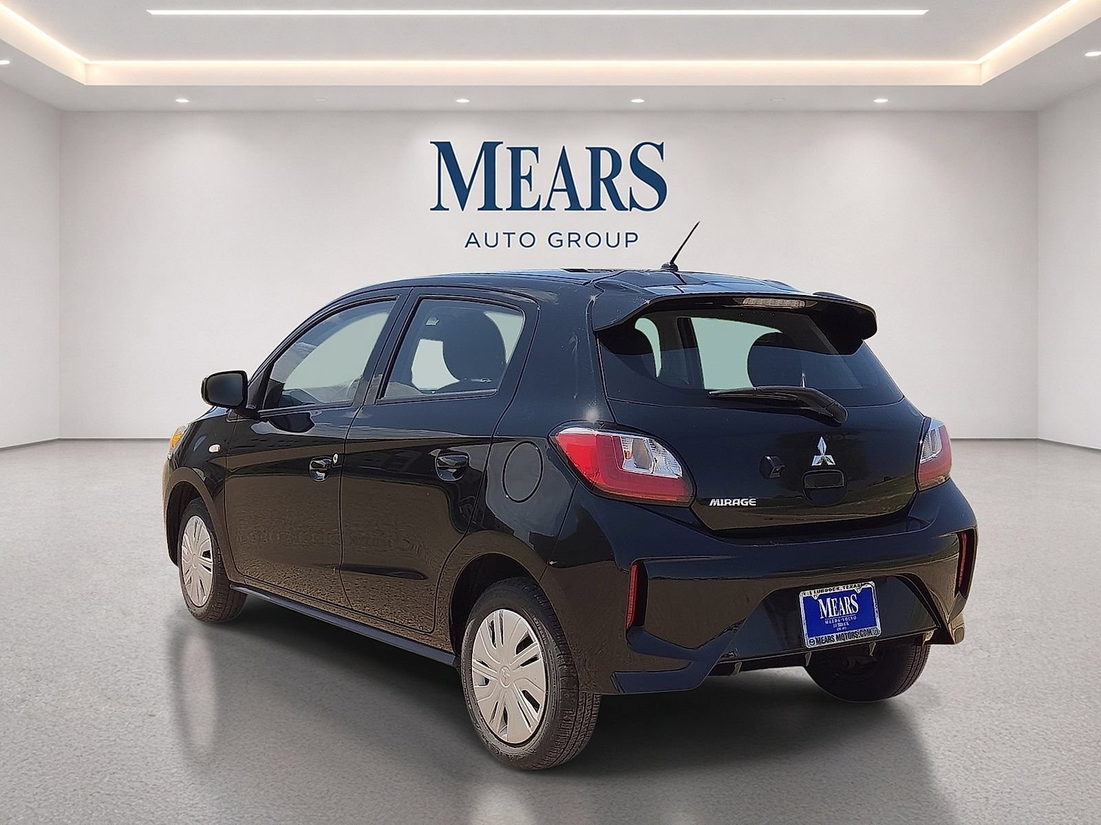 Used 2024 Mitsubishi Mirage ES FWD image 3