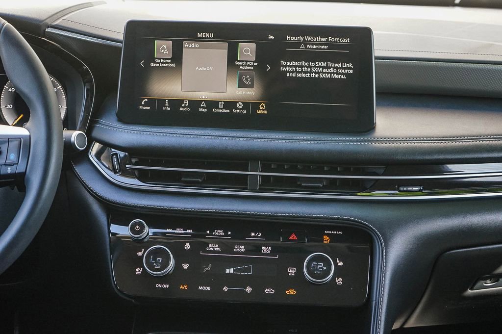 Certified 2023 INFINITI QX60 Luxe image 14