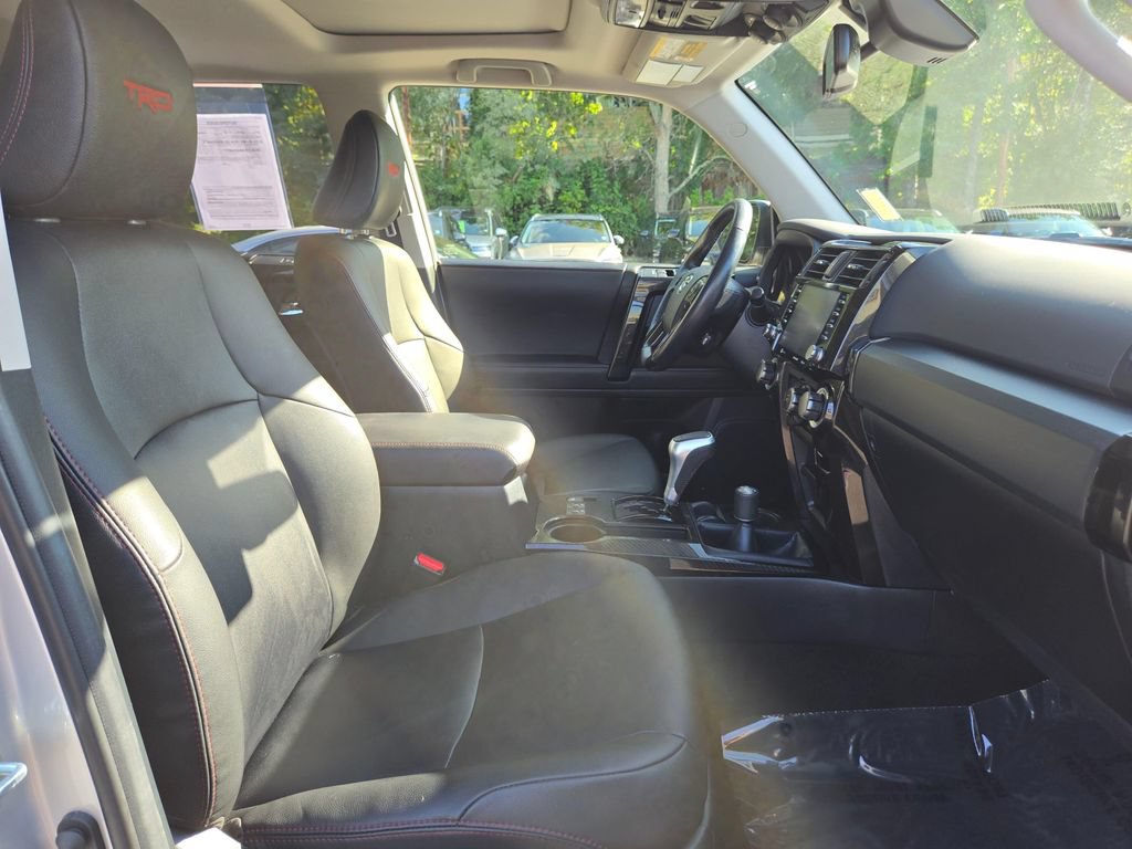 Used 2023 Toyota 4Runner TRD Off-Road Premium w/ Moonroof Package AWD/4WD image 11