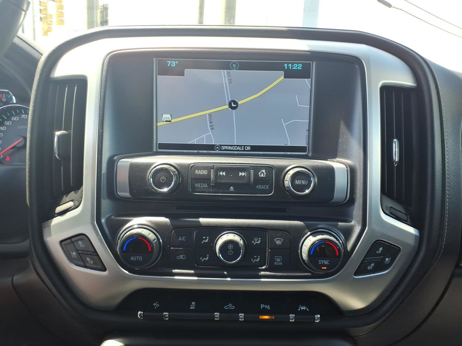Used 2018 GMC Sierra 1500 SLT AWD/4WD image 5