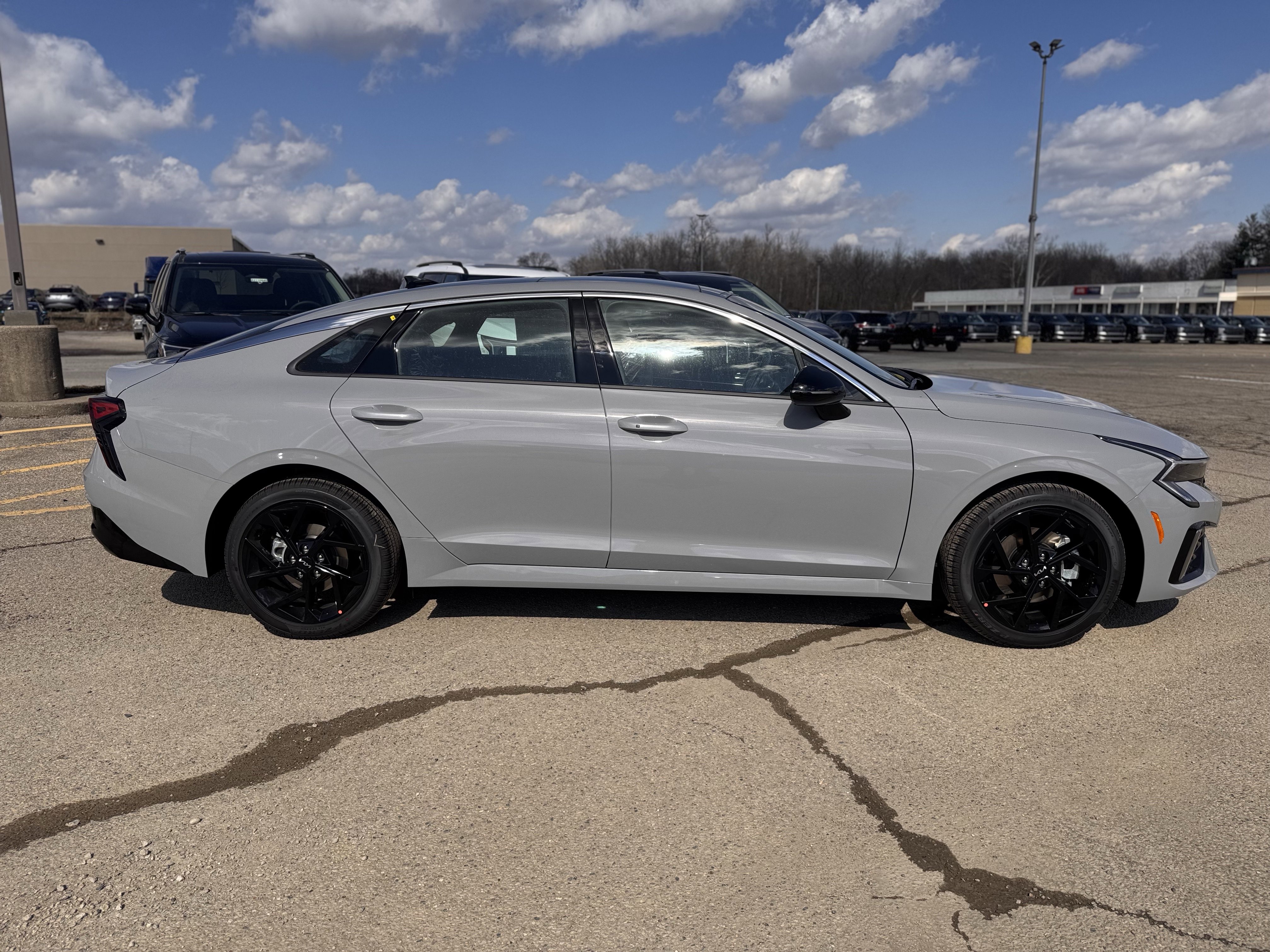 New 2026 Kia K5 GT-Line image 2