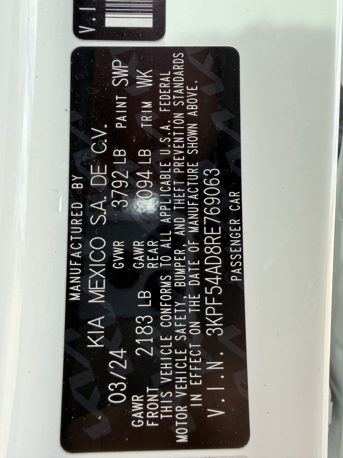 Used 2024 Kia Forte GT-Line FWD image 29