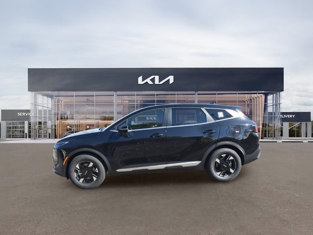 New 2027 Kia Sportage LX FWD image 7