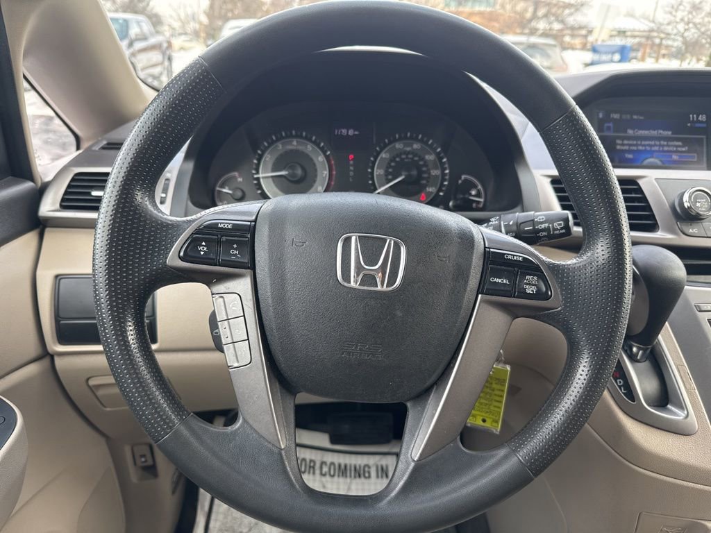 Used 2015 Honda Odyssey LX image 20