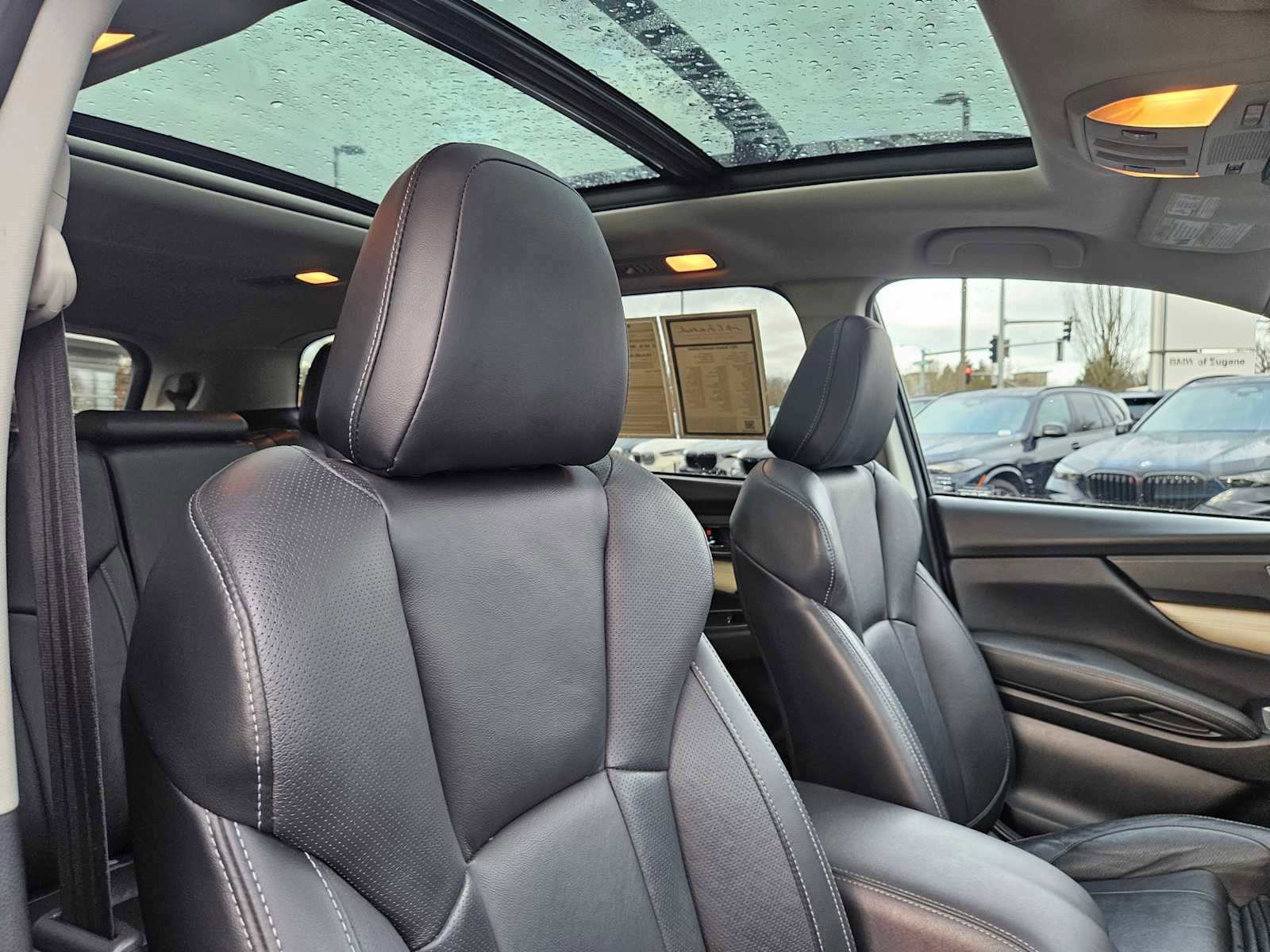 Used 2021 Subaru Ascent Limited w/ Technology Package image 13