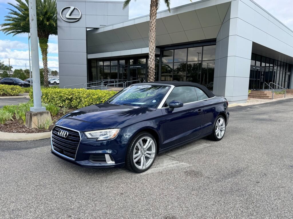 Used 2018 Audi A3 2.0T Premium w/ Convenience Package image 2