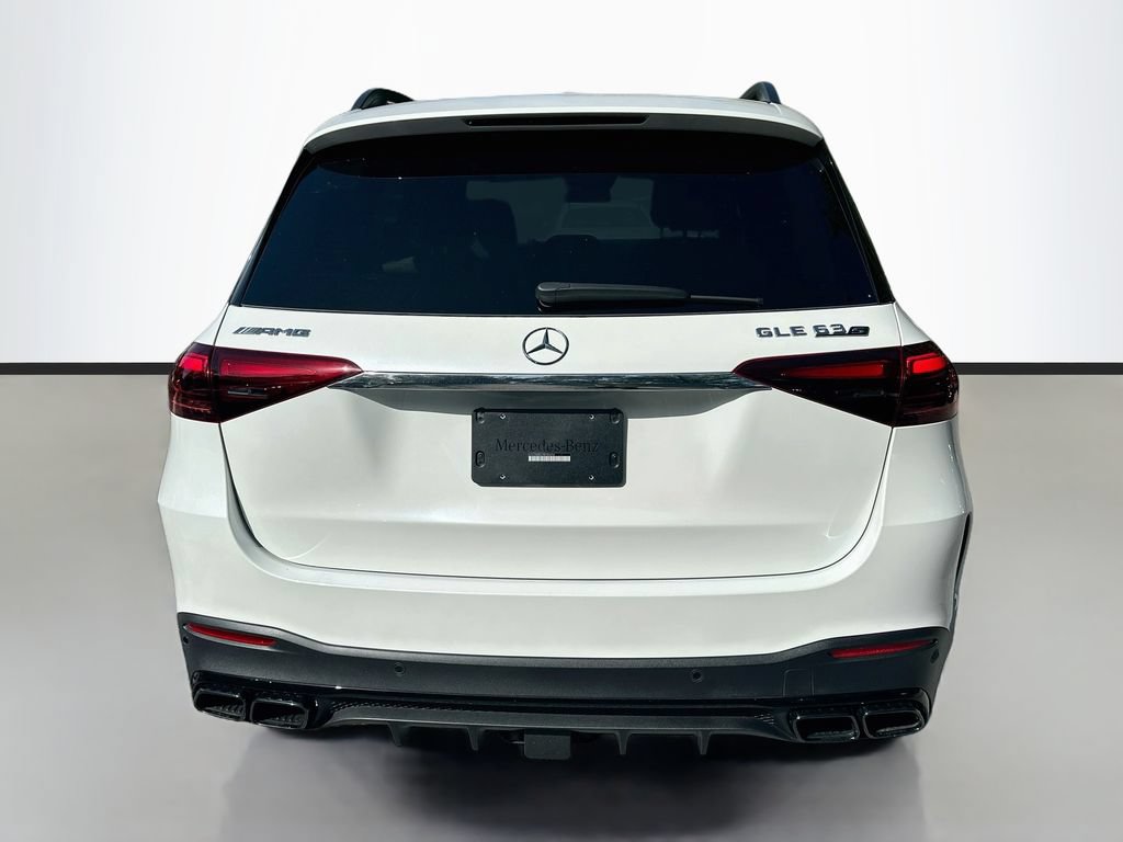 Certified 2026 Mercedes-Benz GLE 63 AMG S image 6