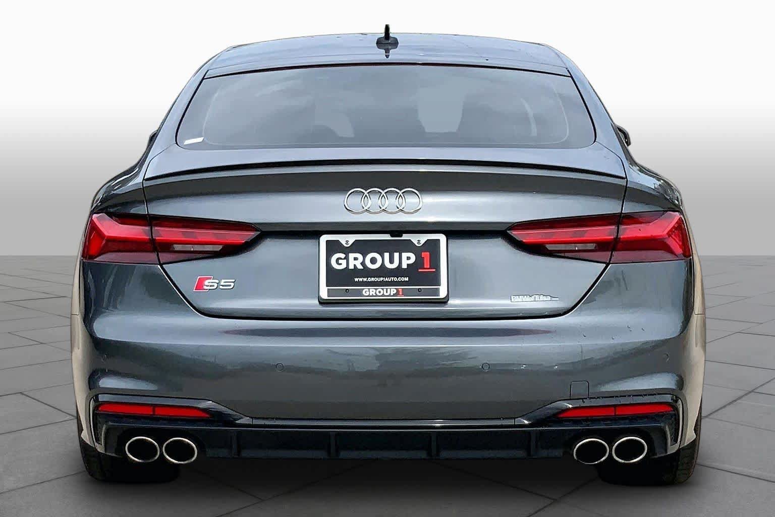 Used 2021 Audi S5 Prestige AWD/4WD image 4