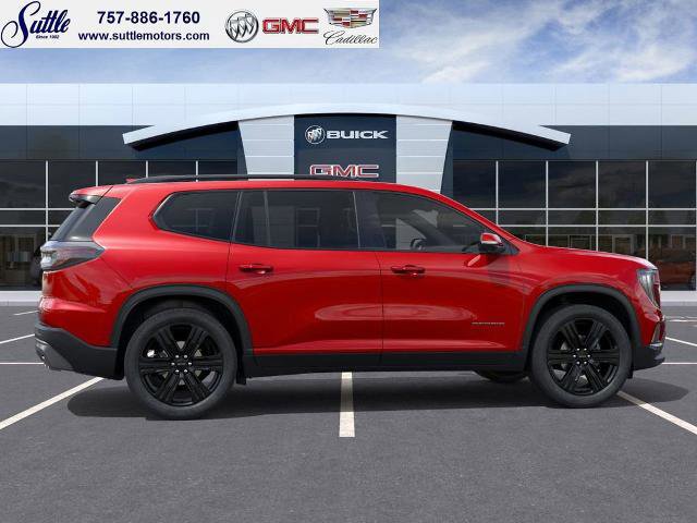 New 2026 GMC Acadia Elevation w/ Black Edition image 5