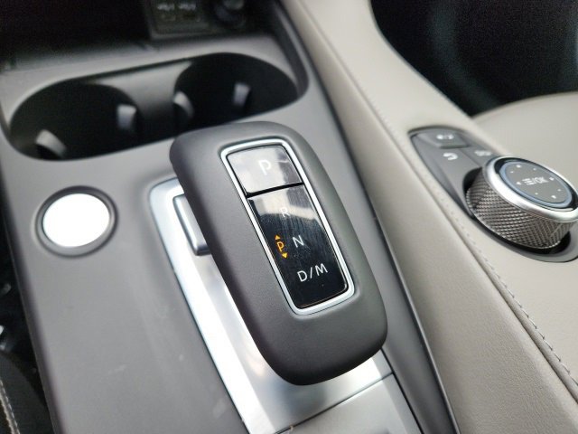 Used 2025 INFINITI QX50 Luxe image 33