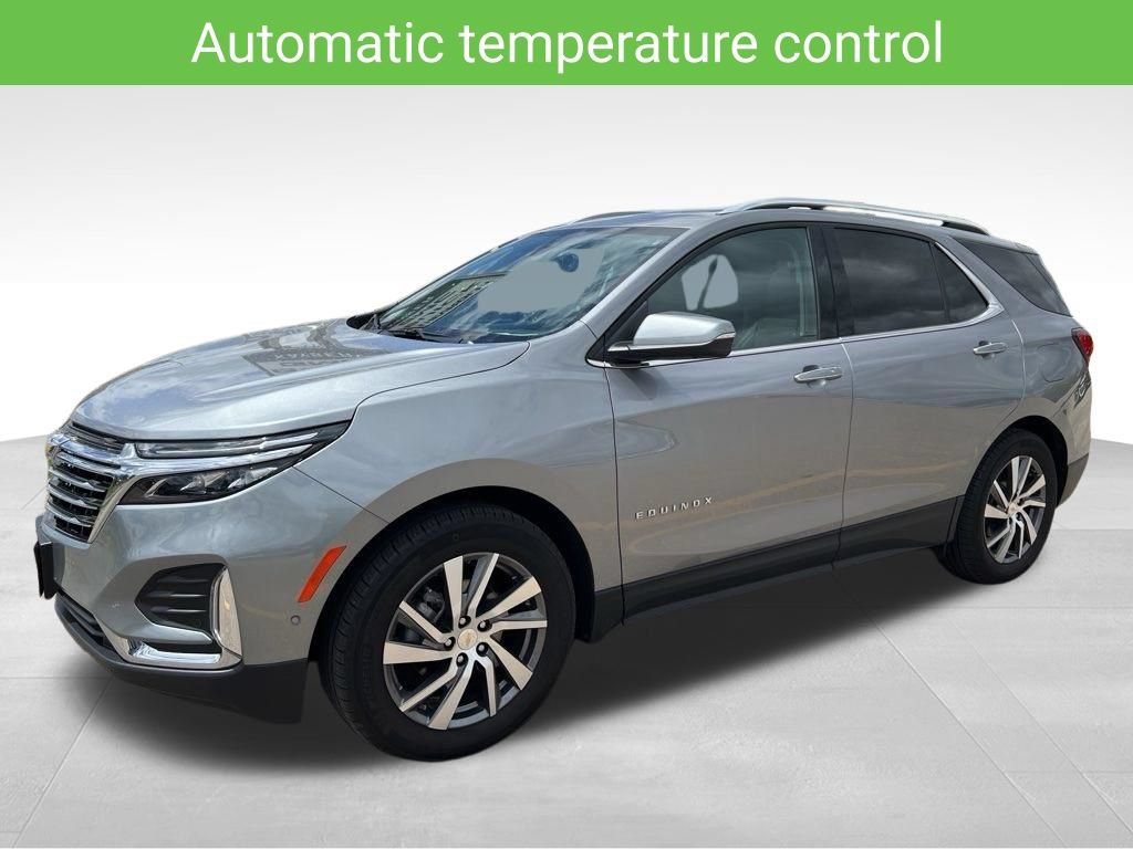Certified 2024 Chevrolet Equinox Premier FWD image 11