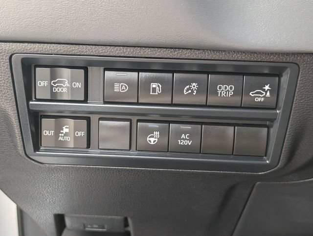 Certified 2026 Toyota Sequoia Capstone AWD/4WD image 25