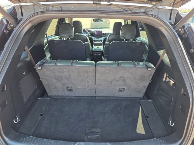 Used 2023 Ford Explorer Timberline w/ Timberline Technology Package AWD/4WD image 10