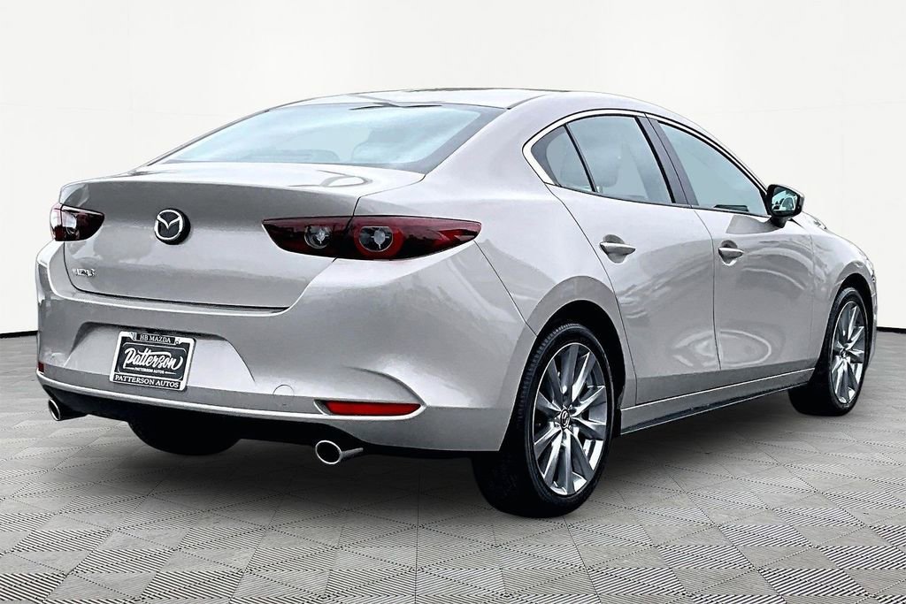 Certified 2026 MAZDA MAZDA3 2.5 S Sedan w/ Preferred Pkg FWD image 2