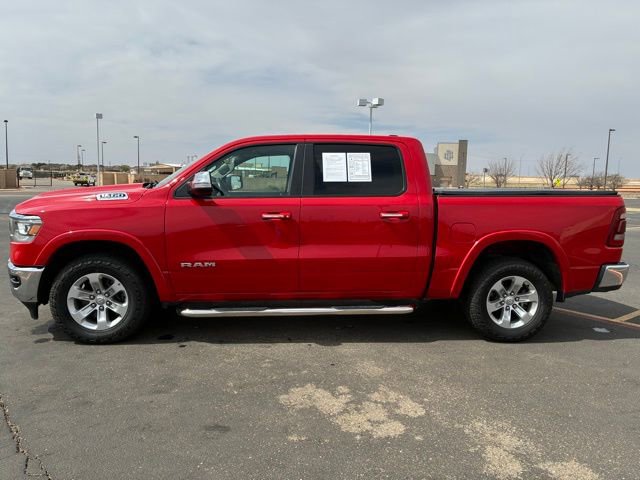 Used 2022 RAM 1500 Laramie AWD/4WD image 3