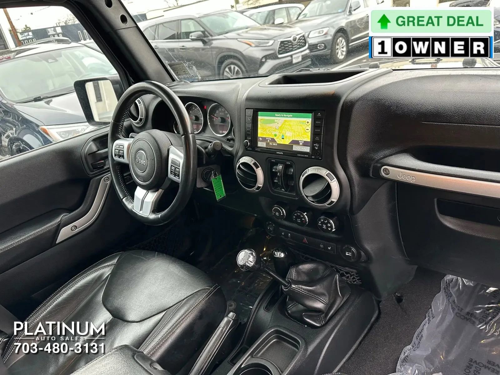 Used 2016 Jeep Wrangler Unlimited Rubicon image 13