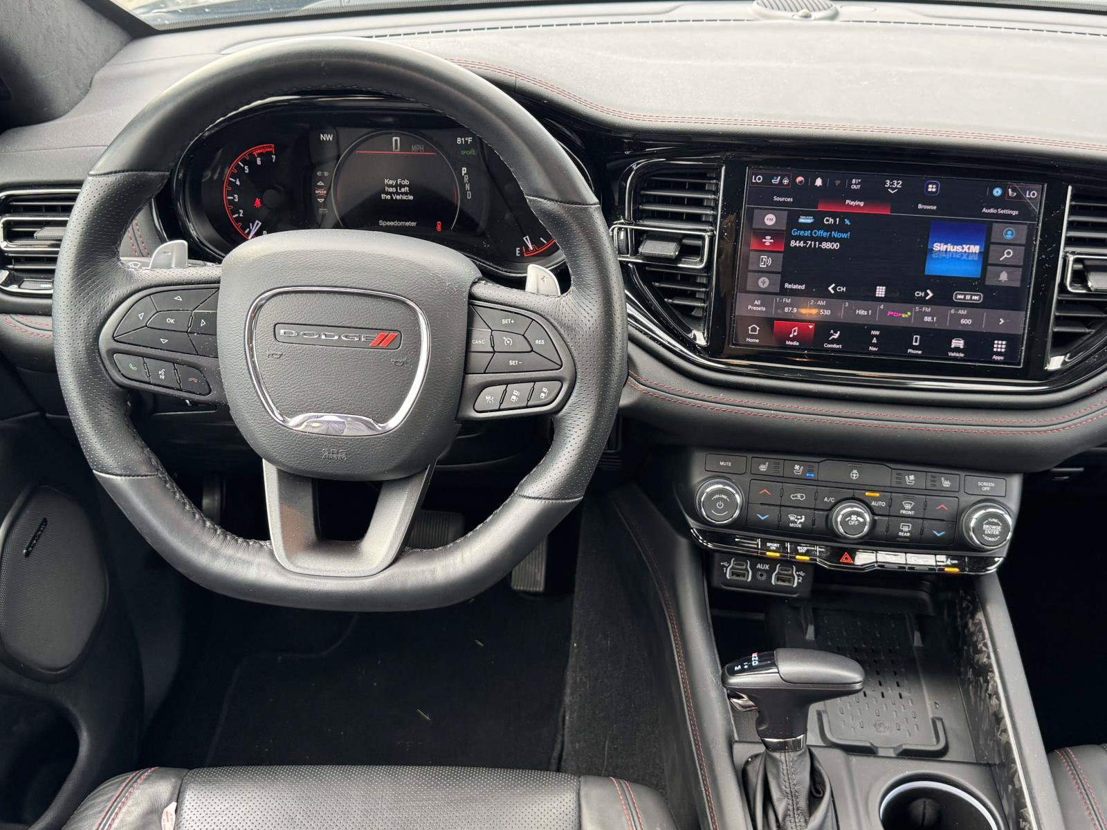 Used 2025 Dodge Durango R/T AWD/4WD image 21