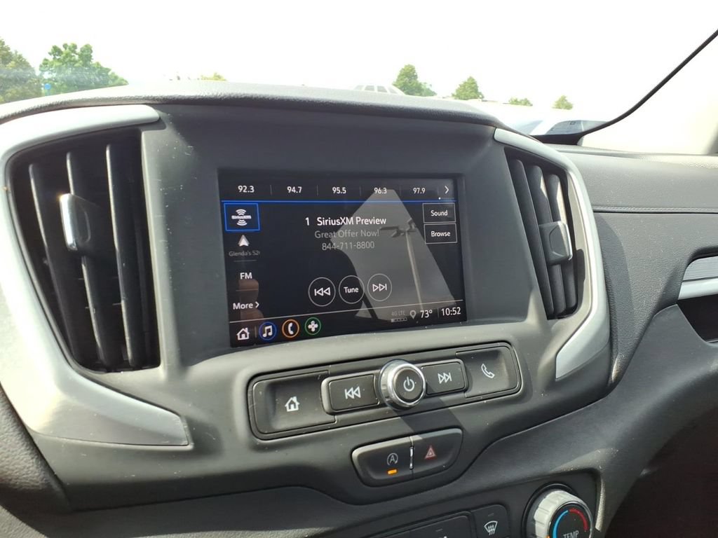 Used 2023 GMC Terrain SLE FWD image 17