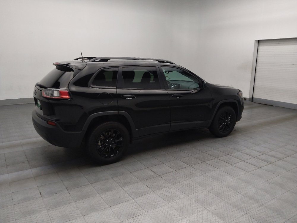 Used 2023 Jeep Cherokee Altitude Lux image 10