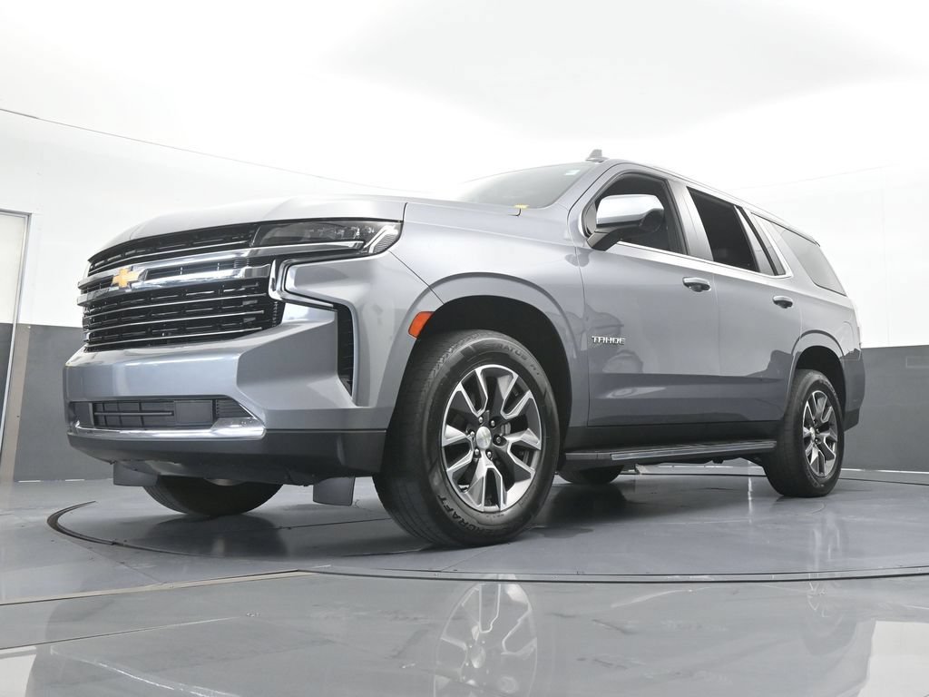 Used 2021 Chevrolet Tahoe LT RWD image 63