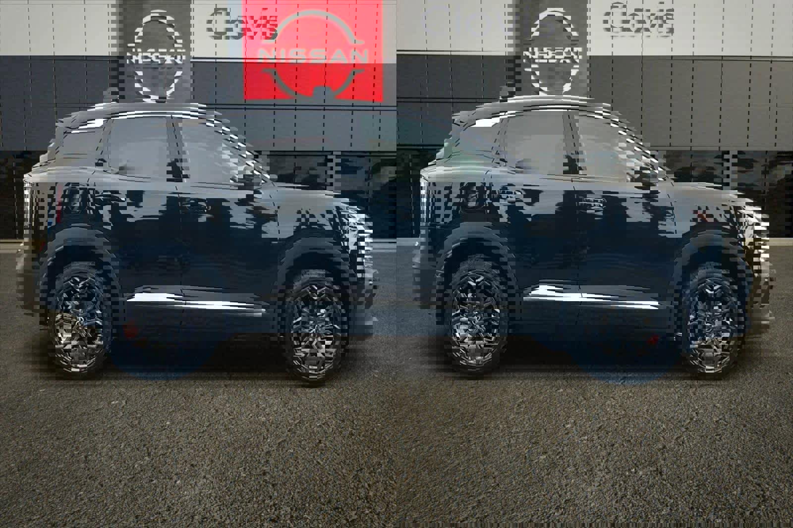 New 2026 Nissan Kicks SR w/ Illumination Package image 9