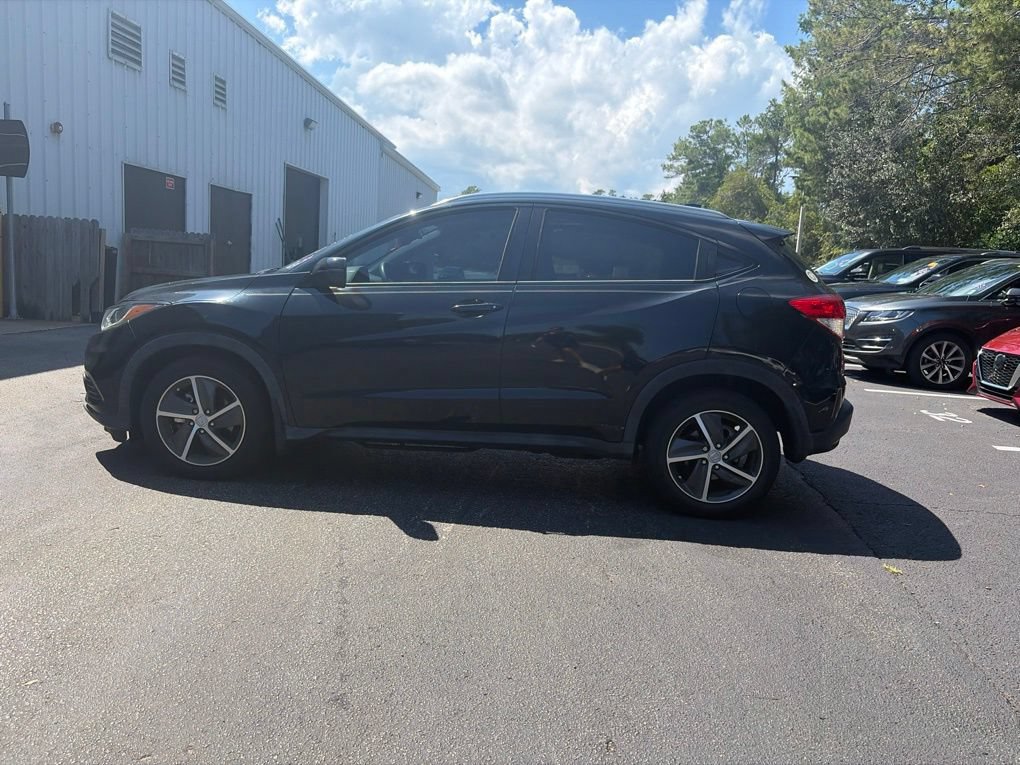 Used 2022 Honda HR-V EX image 4