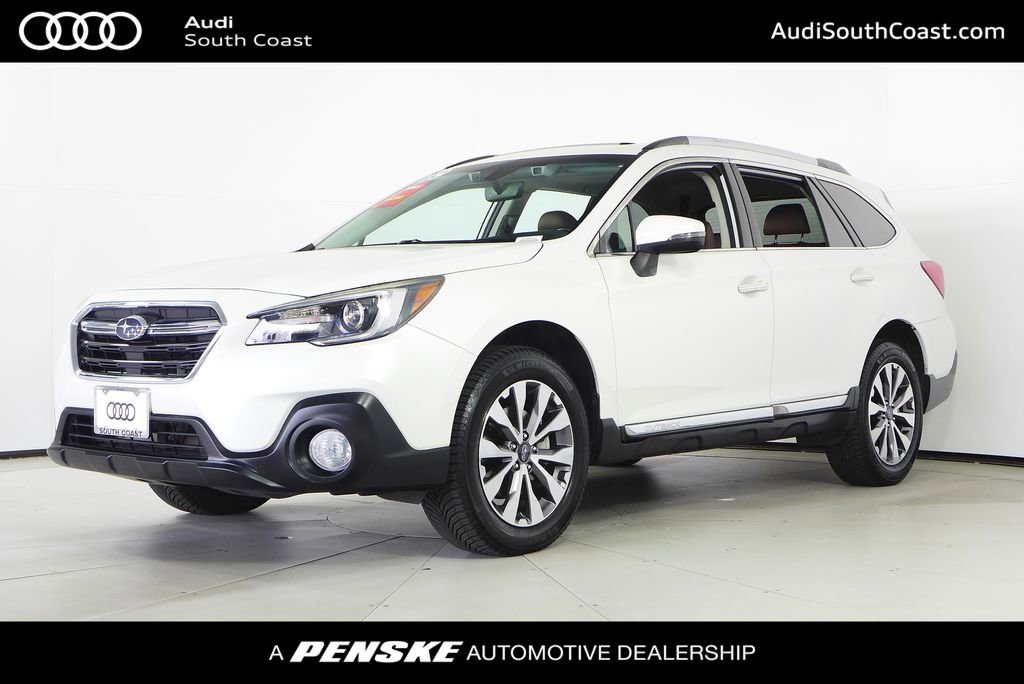 Used 2019 Subaru Outback 3.6R Touring w/ Popular Package #3A AWD/4WD image 1