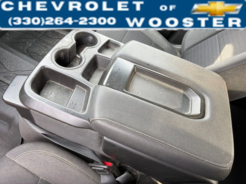 Used 2023 Chevrolet Silverado 2500 Custom w/ Gooseneck/5TH Wheel Package image 14