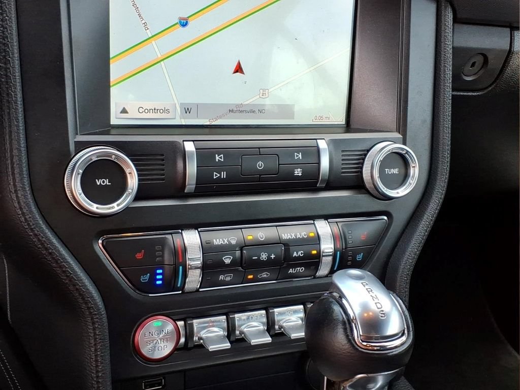 Used 2019 Ford Mustang Premium w/ Equipment Group 201A RWD image 6