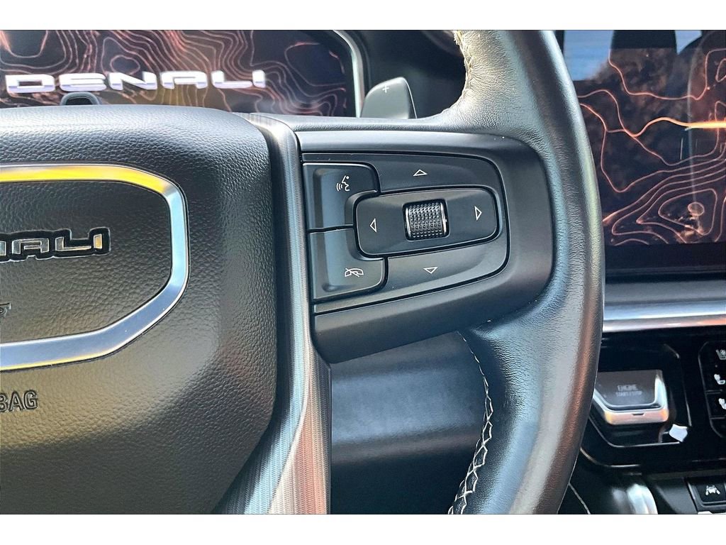 Used 2024 GMC Sierra 1500 Denali Ultimate image 13