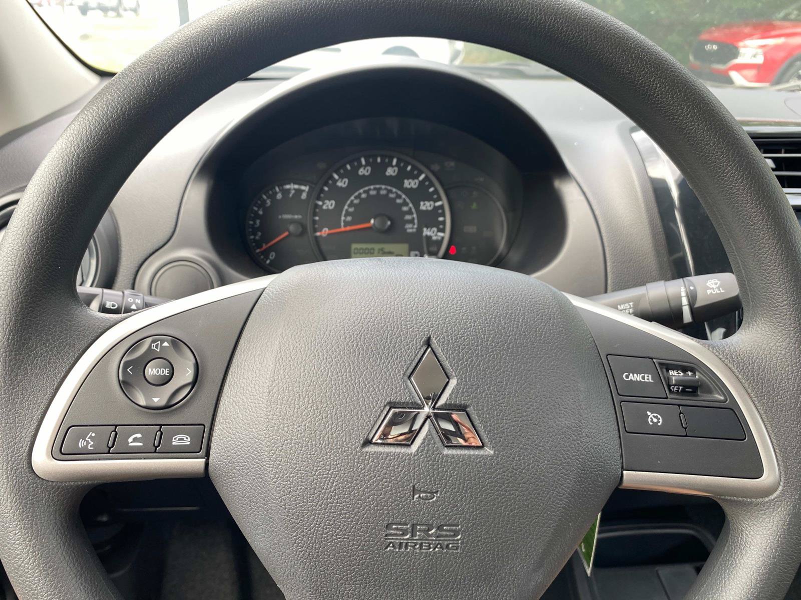 Used 2024 Mitsubishi Mirage G4 ES FWD image 7