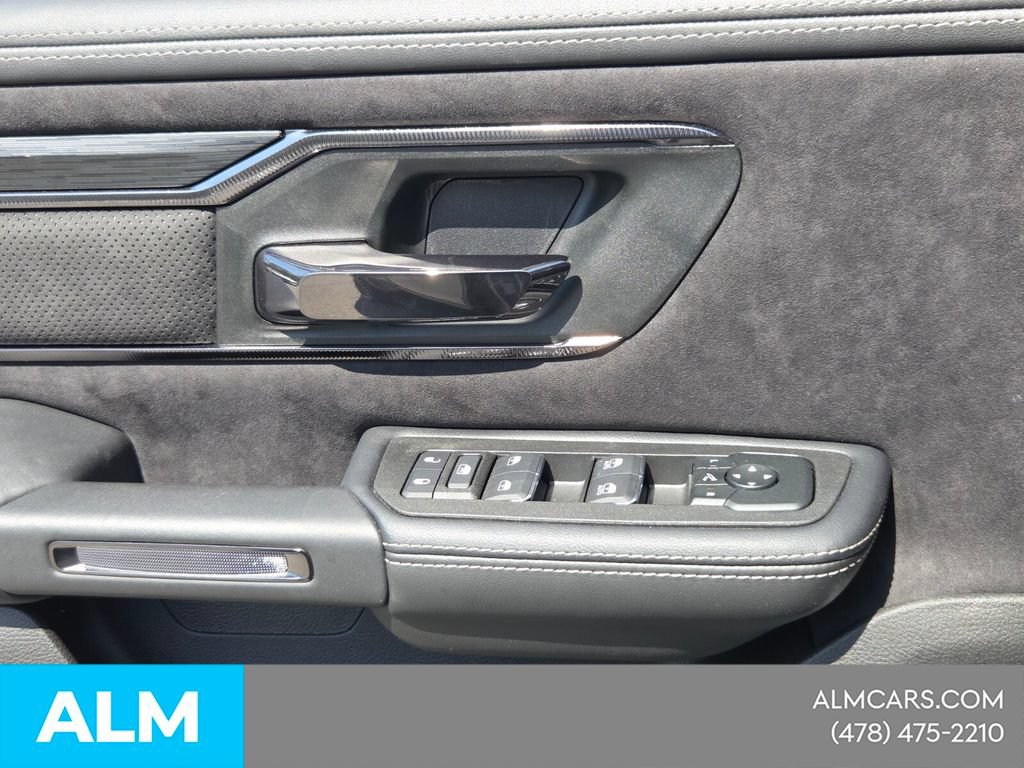 Used 2026 RAM 1500 RHO AWD/4WD image 29