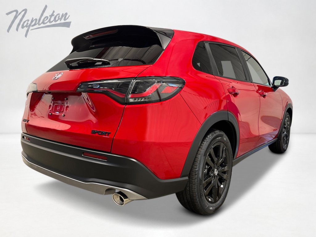 New 2027 Honda HR-V Sport image 6