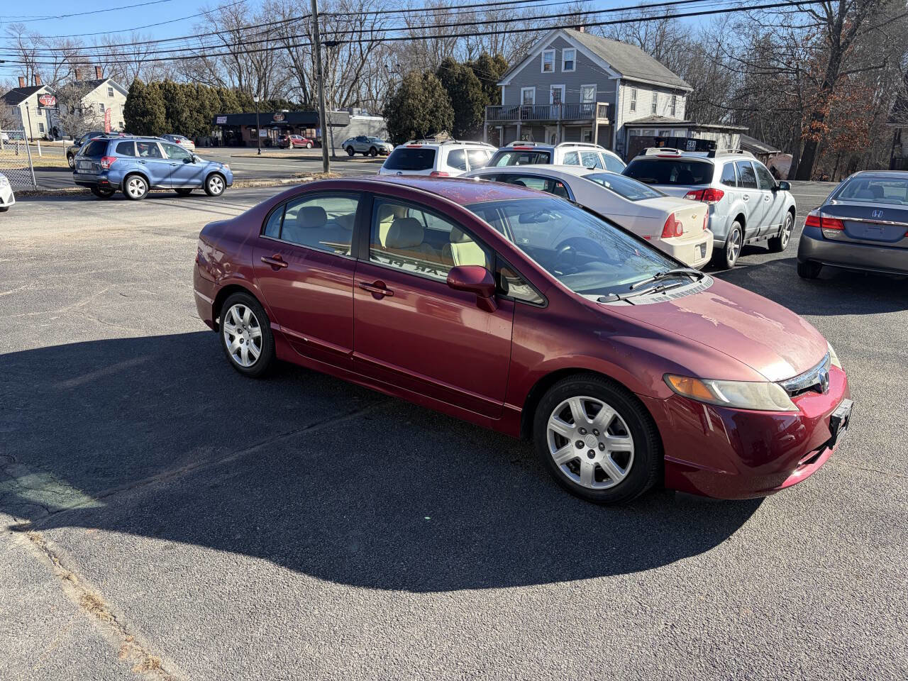 Used 2006 Honda Civic LX image 2
