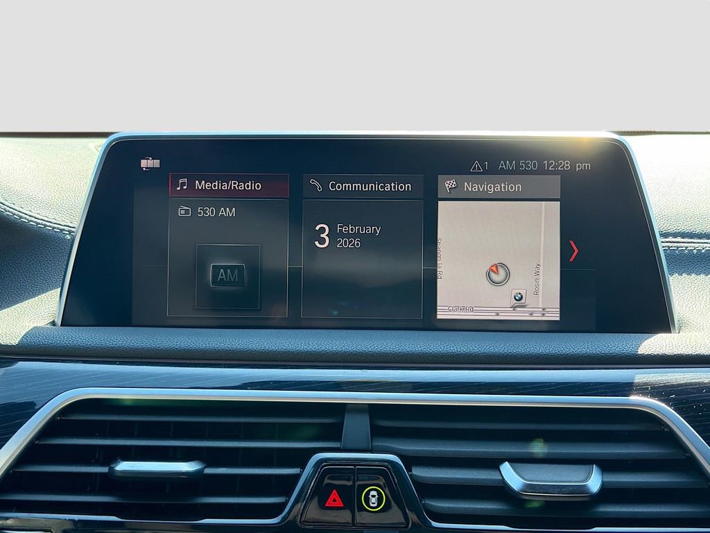 Used 2019 BMW 750i xDrive w/ M Sport Package image 34