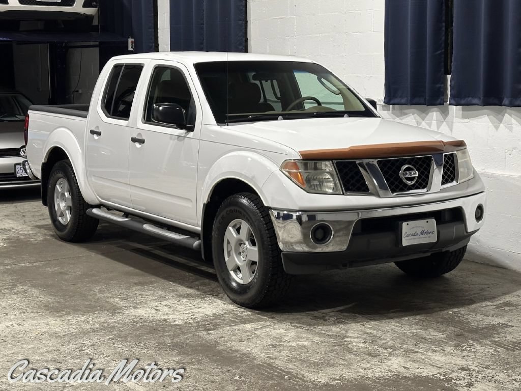 Used 2005 Nissan Frontier SE