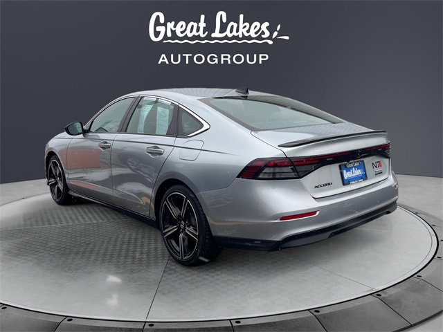 Used 2024 Honda Accord Sport image 3