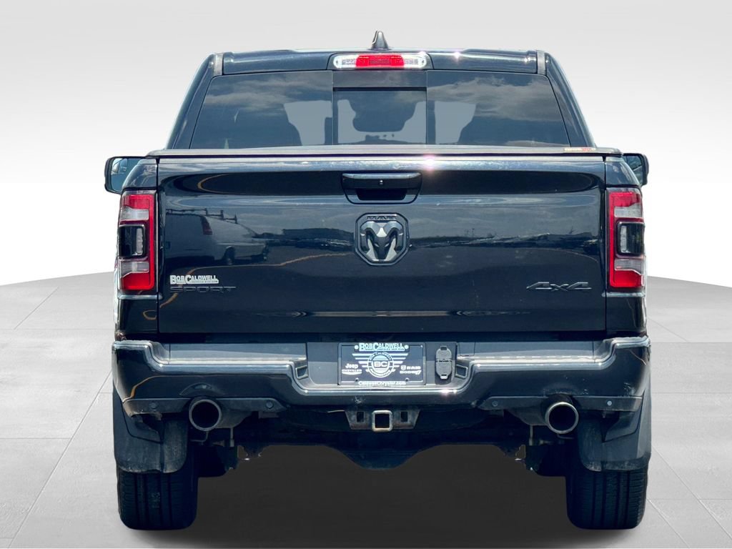 Used 2022 RAM 1500 Sport w/ Rebel Level 2 Equipment Group AWD/4WD image 6