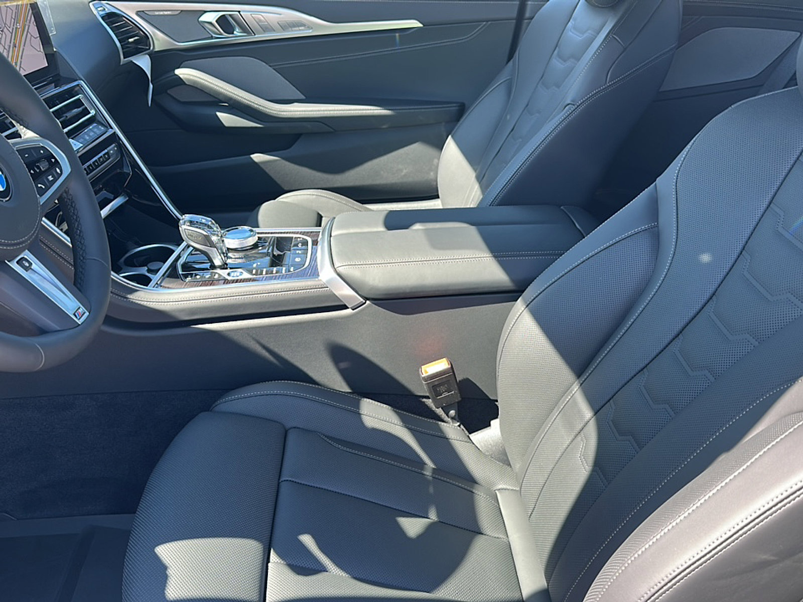 New 2026 BMW 840i Convertible image 13