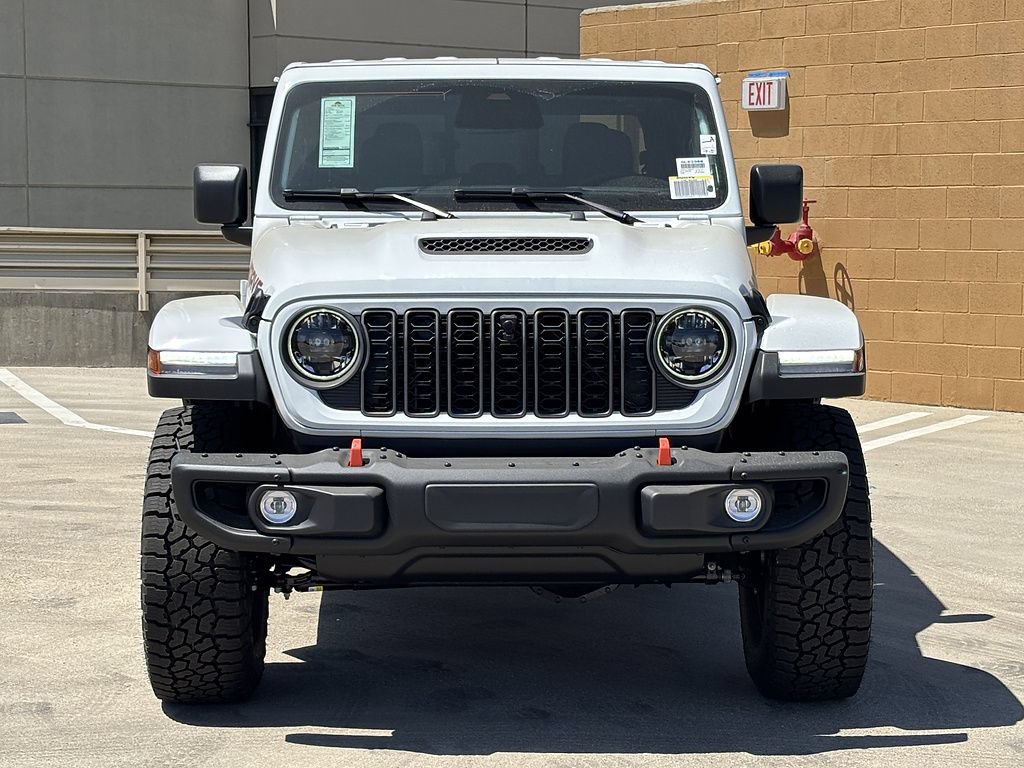 New 2026 Jeep Gladiator Mojave AWD/4WD image 5
