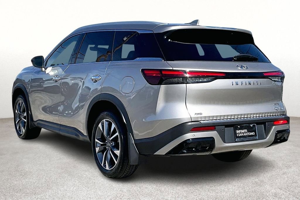 Certified 2023 INFINITI QX60 Luxe w/ Cargo Package image 17