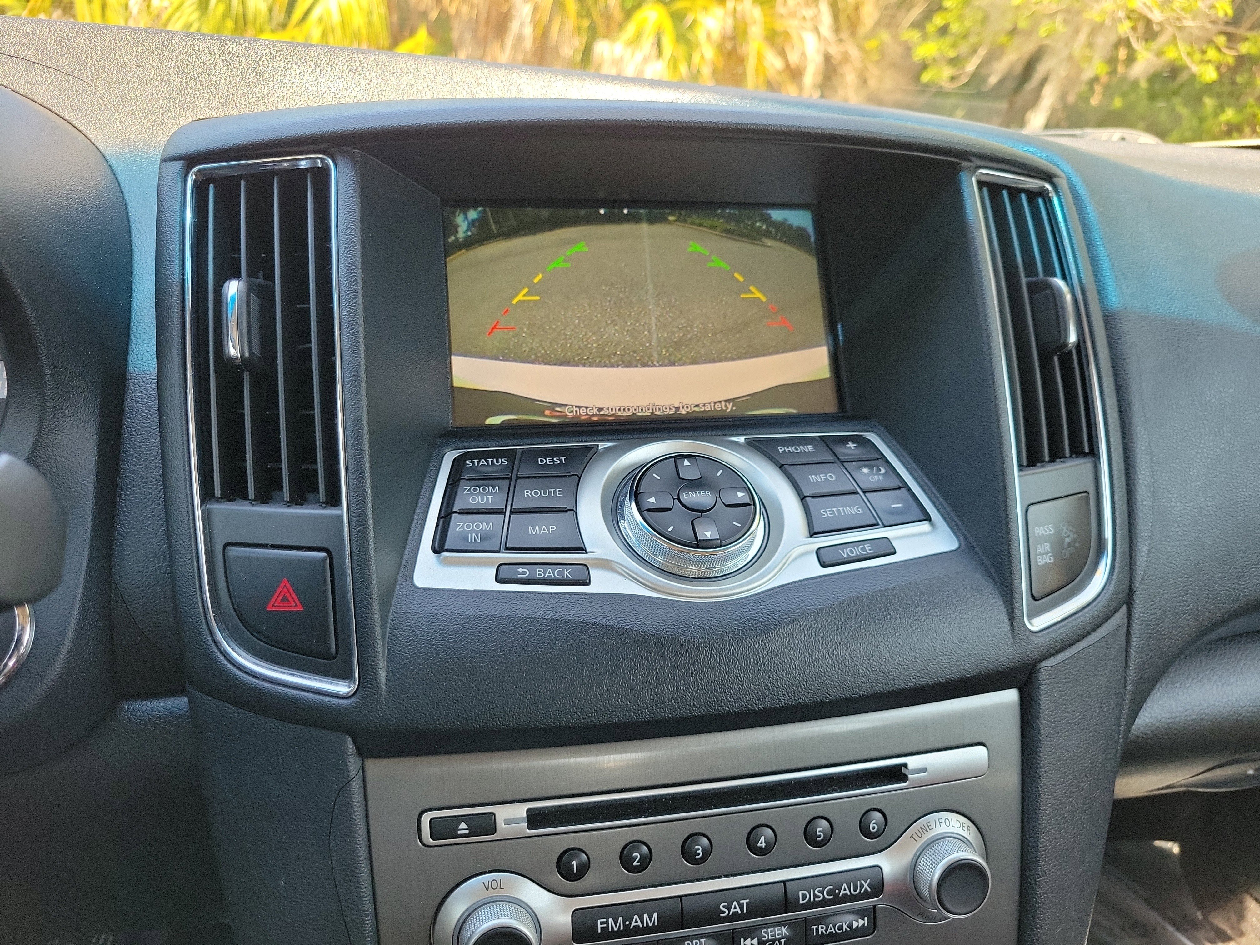Used 2012 Nissan Maxima 3.5 SV w/ Sport Pkg FWD image 21