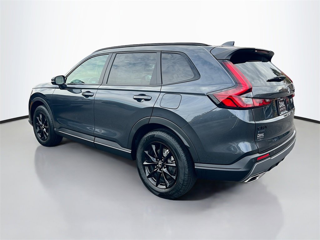 New 2026 Honda CR-V Sport-L image 15