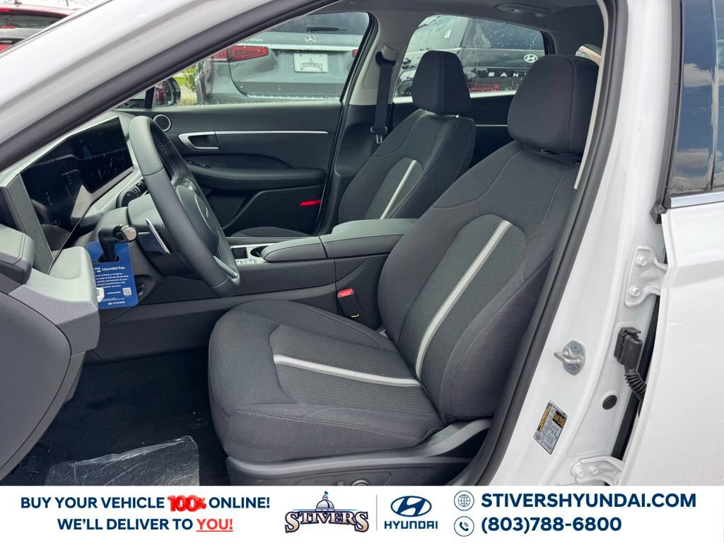 New 2026 Hyundai Sonata SEL FWD image 19