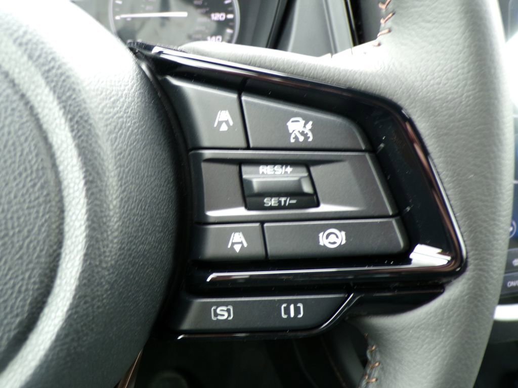 New 2026 Subaru Forester Sport w/ Sport Plus Package image 21