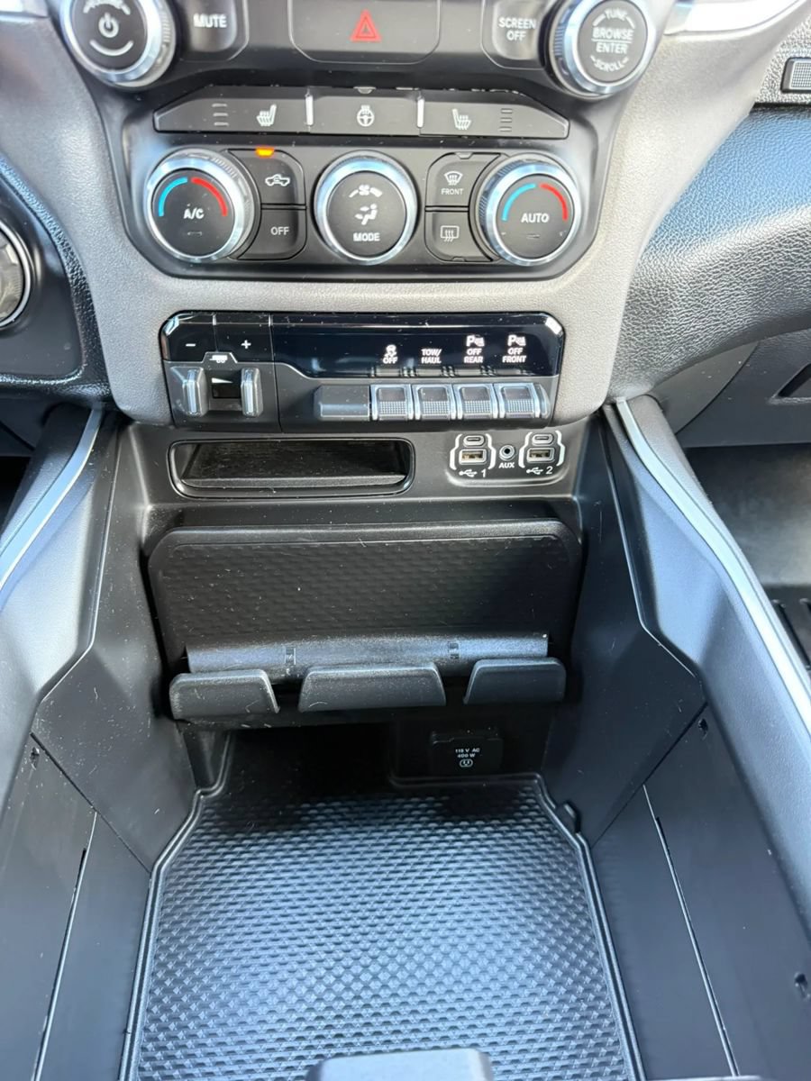 Used 2021 RAM 1500 Big Horn AWD/4WD image 27