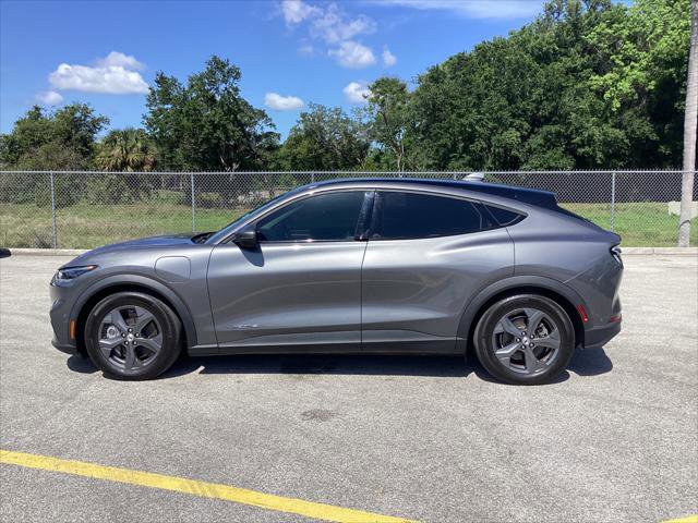 Used 2021 Ford Mustang Mach-E Select w/ Comfort/Technology Package AWD/4WD image 12