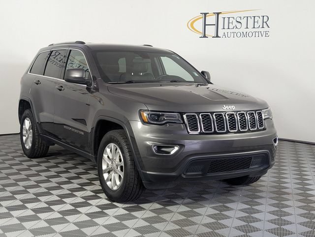 Certified 2021 Jeep Grand Cherokee Laredo X RWD image 2