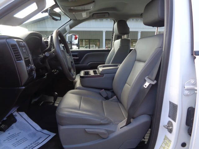 Used 2019 Chevrolet Silverado 3500 W/T w/ WT Convenience Package AWD/4WD image 10