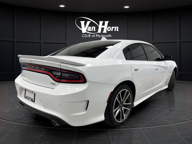 Used 2023 Dodge Charger R/T w/ Plus Group RWD image 7